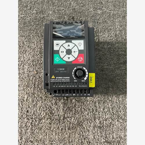 9新海浦蒙特变频器 HD09-4T1P5G-E  1.5KW