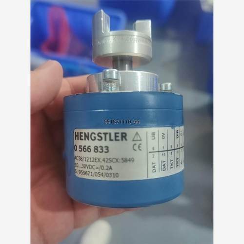 编码器0566833停产，替