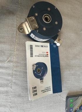 林德861007455重载编码器，2048ppr，全新原装进