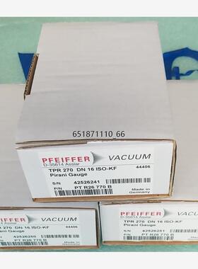 Pfeiffer TPR270 PTR26770B pira
