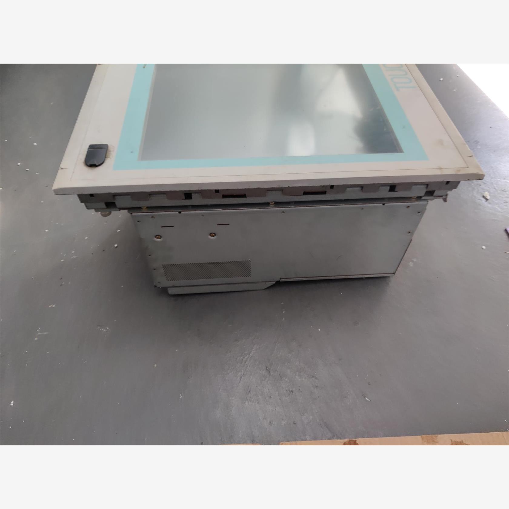 门子触摸屏6AV7704-2DC40-0AD0 实物拍摄 测