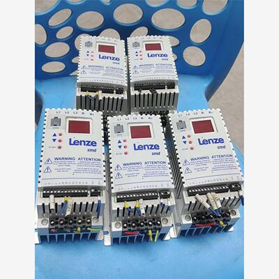 很哇塞的伦茨变频器ESMD