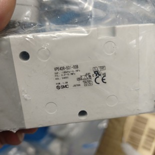 03B 5D1 VP542R SMC电磁阀