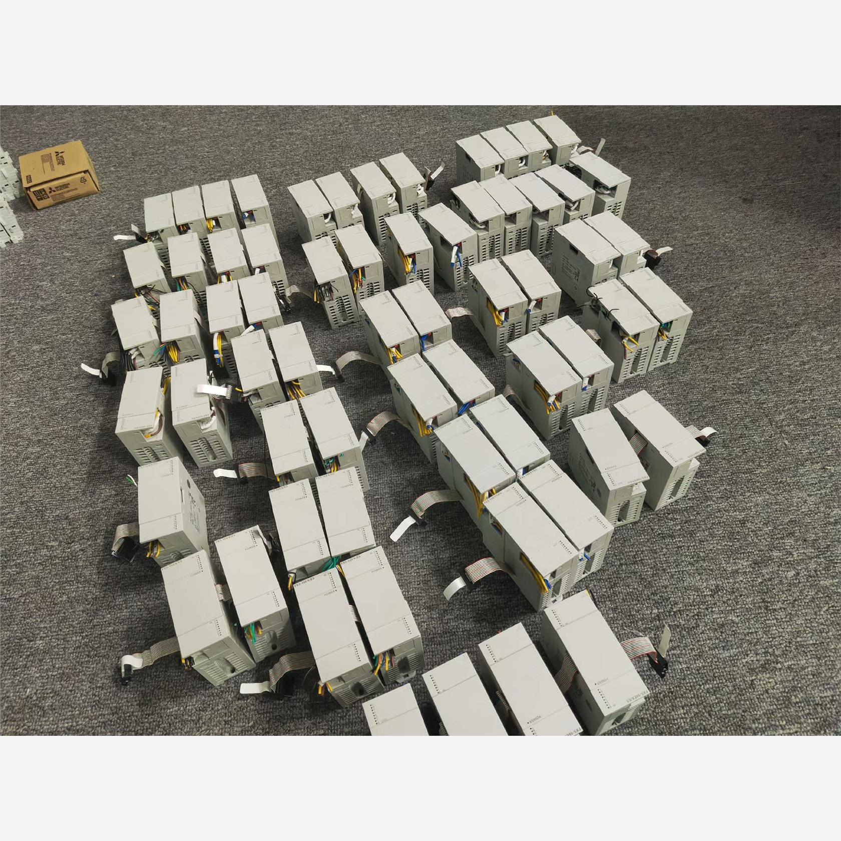 三菱5U-PLC扩展，型号：F