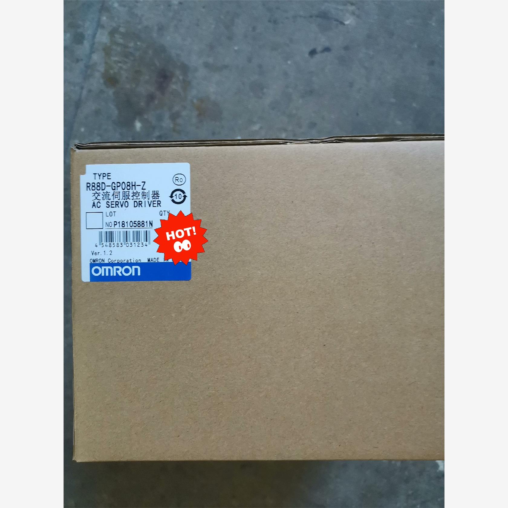 R88D-GP08H-Z.T/1R88D-GP