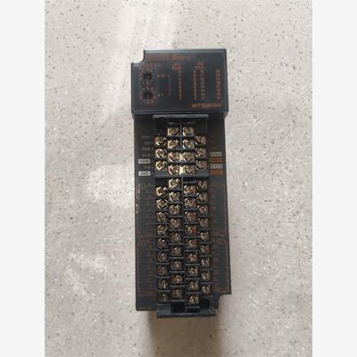 三菱PLC模块AY51实物如