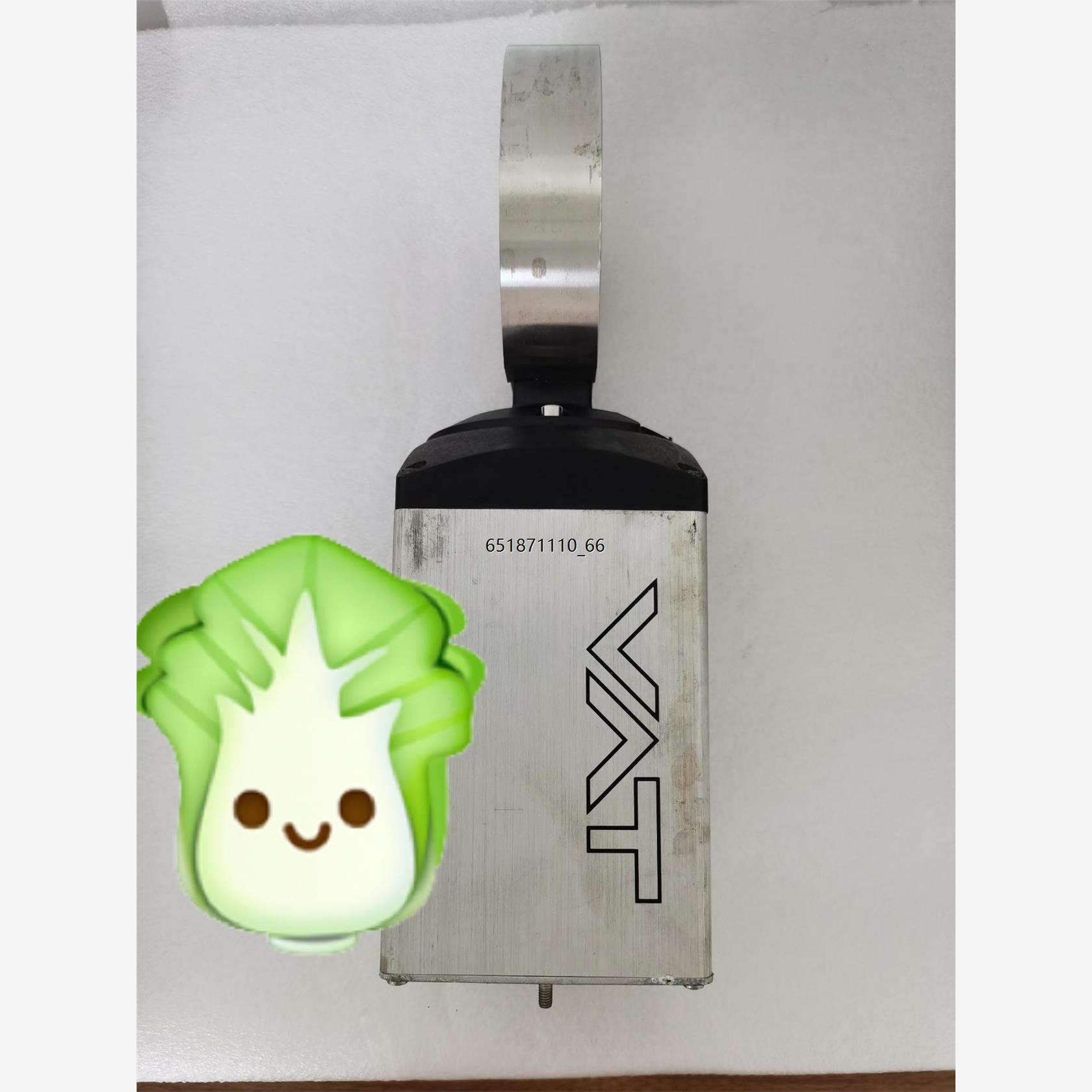 VAT蝶阀,拆机件61236-PE