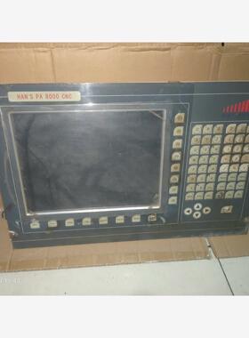 大族彼岸PA8000CNC显示屏