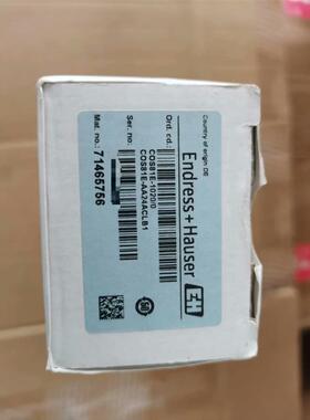 E+H 溶解氧传感器 COS81E-AA24ACLB1（CO