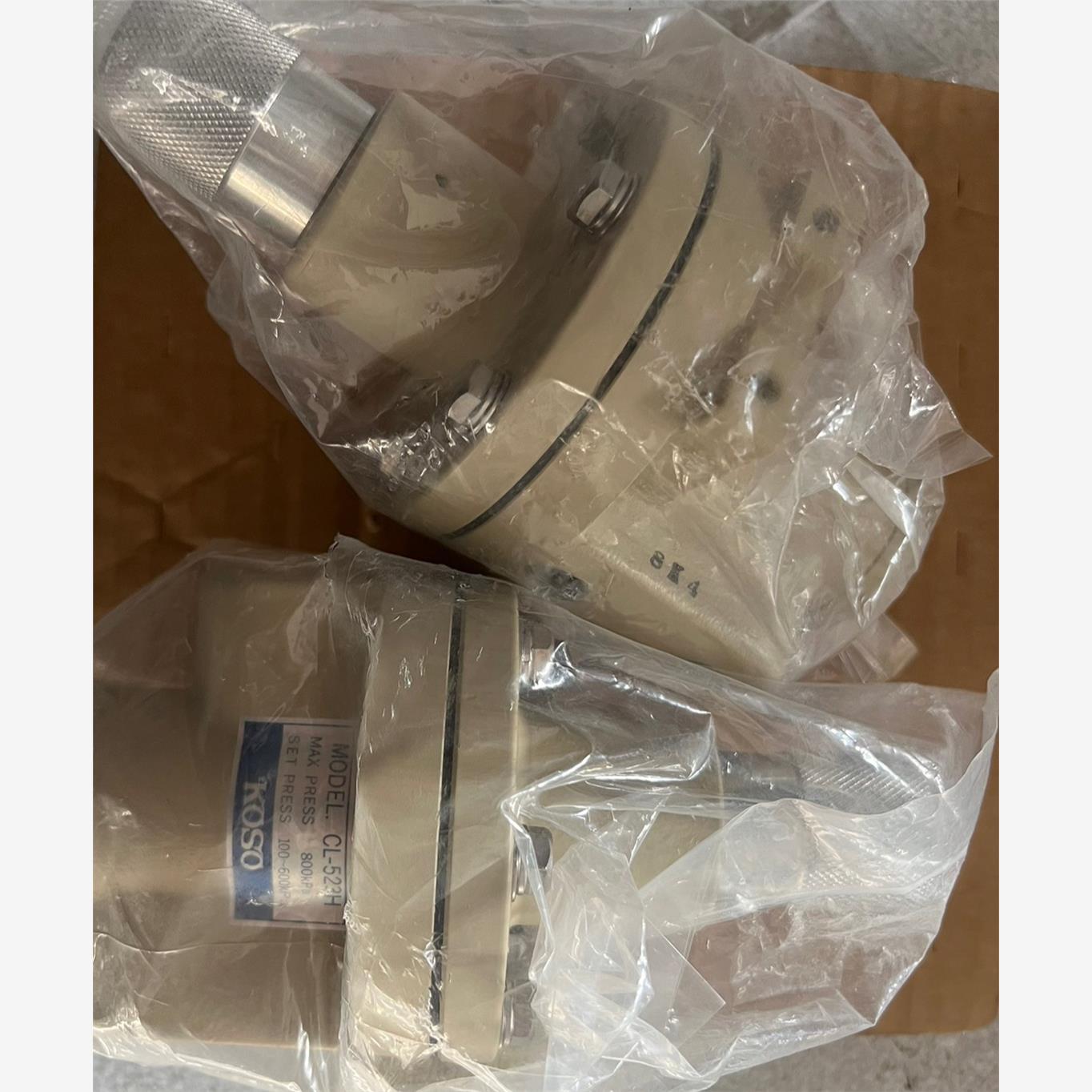 kosocl523H气控组件，需