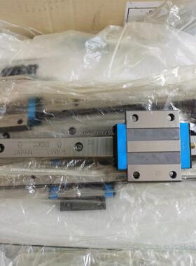 IKO滑块LWE15现货4个 LWL12 现货4个，有需要的