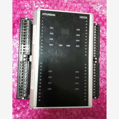 全新现代HYUNDAI  HiDO16 模块， HiRT16