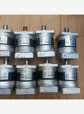 精密行星减速机ACHF85-5 功能完好 成色漂亮 需要的老