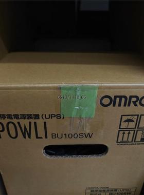 OmRon欧姆龙电源Bu100sw，议价
