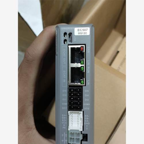 全新原装雷赛EtherCAT总线通讯驱动器CL3C-EC50