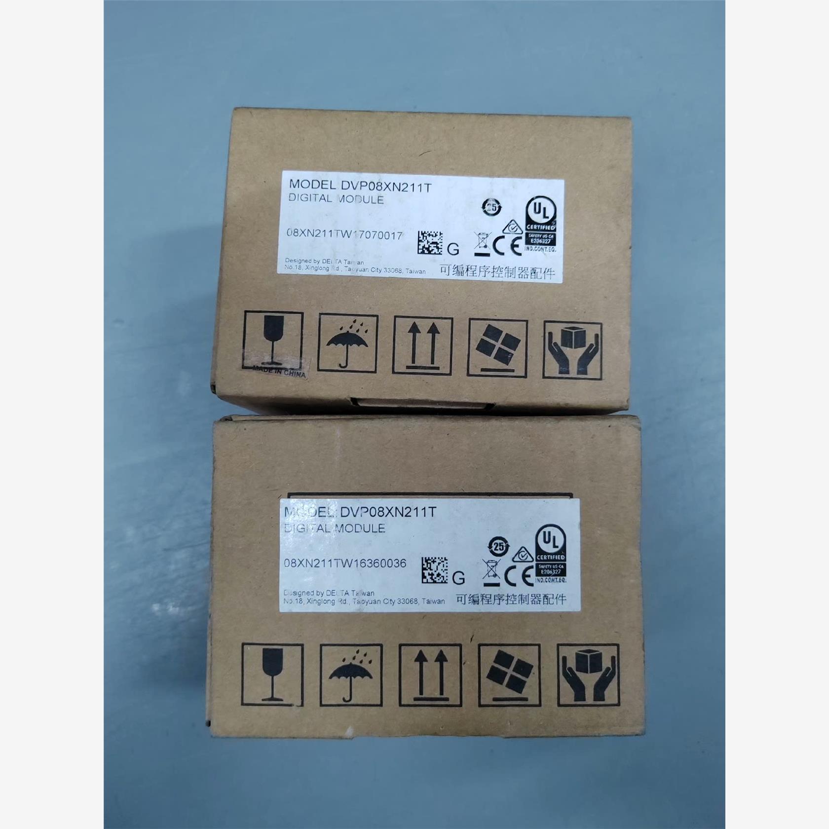 台达PLC，DVP08XM211N，