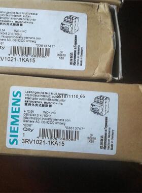 3RV1021- 0JA15 正品