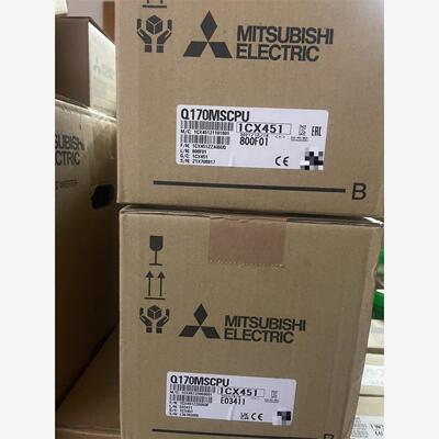 全新三菱模块Q170MSCPU两