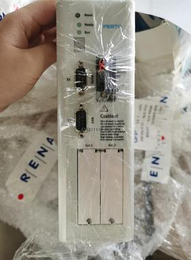 FESTO费斯托CMMP-AS-C2货550041全新正品，