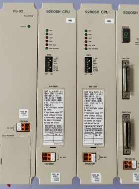 安川模块 CP-9200SH CPU一组