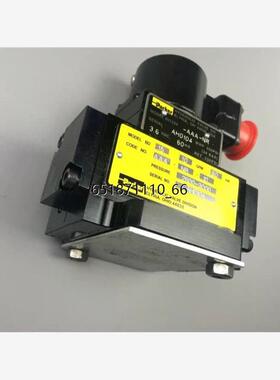 BD15AAANB10，派克伺服阀，PARKER伺服阀，全新