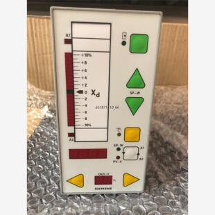 Siemens SIPART DR20 6DR2001