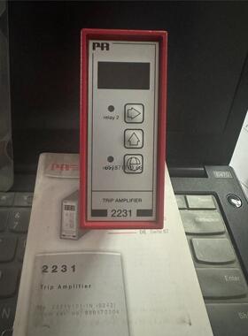 PR Electronics 2231D，隔离放大器，全新未