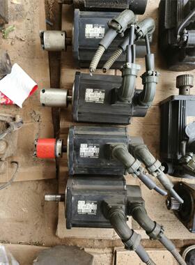 松下伺服电机MHMA152P1C一台