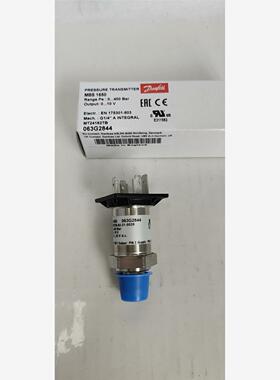 压力传感器MBS1650丹佛斯压力传感器0-400ba