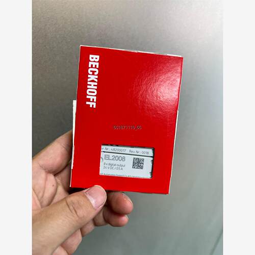 倍福模块EL2008、-15全