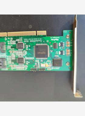 原装火箭RocketRAID 1520支持RAID0 RAI