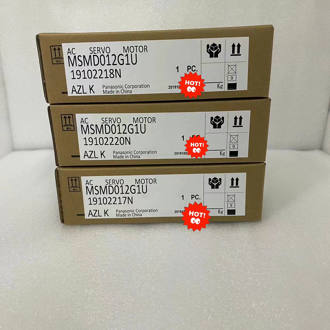 MSMD012G1U./伺服驱动器