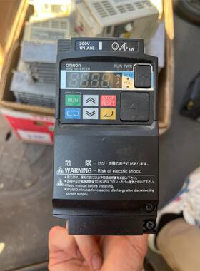 欧姆龙变频器 3G3MX2-AB004-ZV1