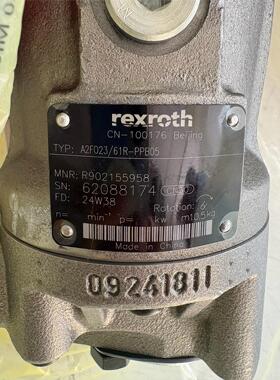 R902155958 A2FO23/61R-PPB05力士乐