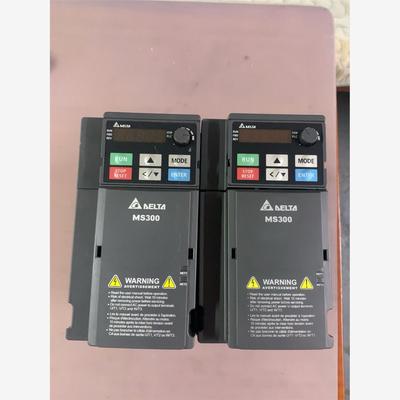 台达变频器MS300系列VFD