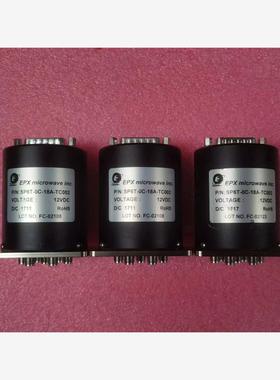 EPX射频同轴开关SP6T-0C-18A-TC002