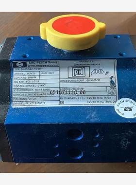 AMG-PESCH  BR03-SAD 15 ，执行器，全新