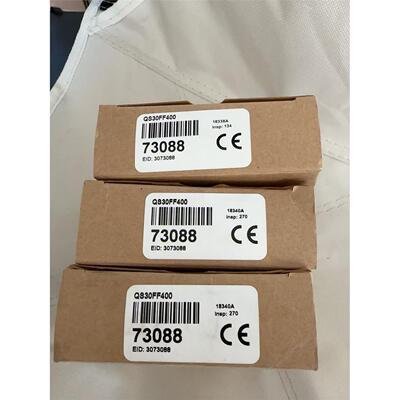 原装正品美国邦纳，QS30F