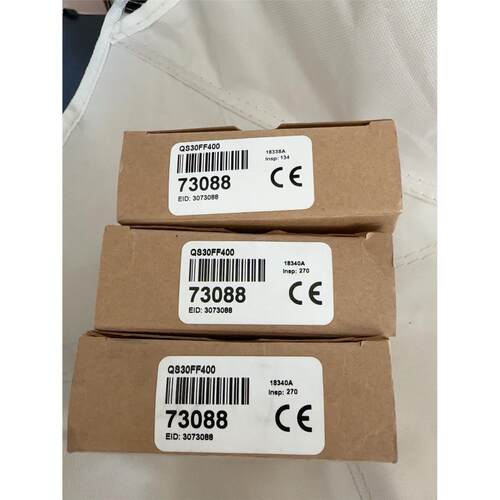 原装正品美国邦纳，QS30F