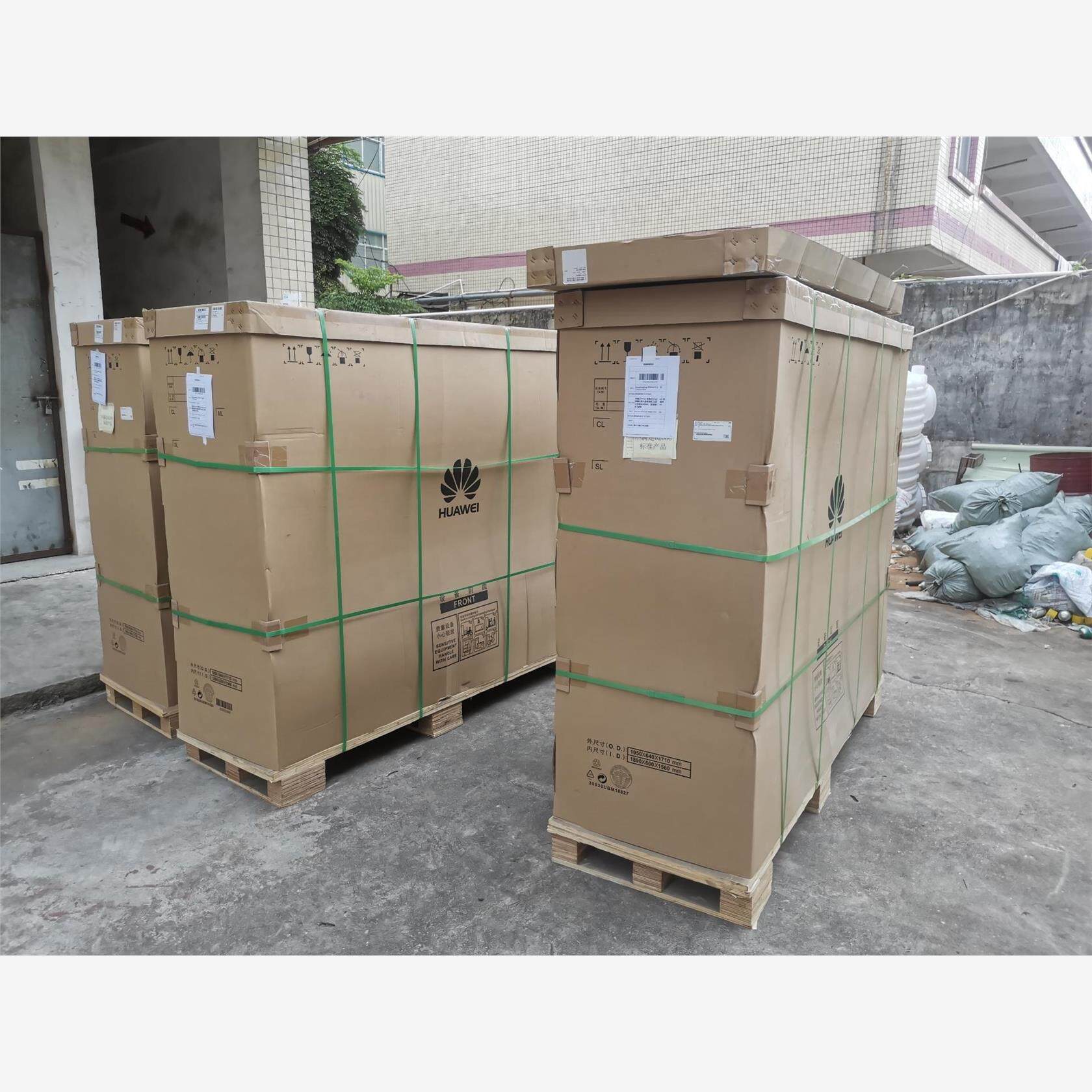 全新原包装 华为F01H300GL.对开门室外电源机柜带一台