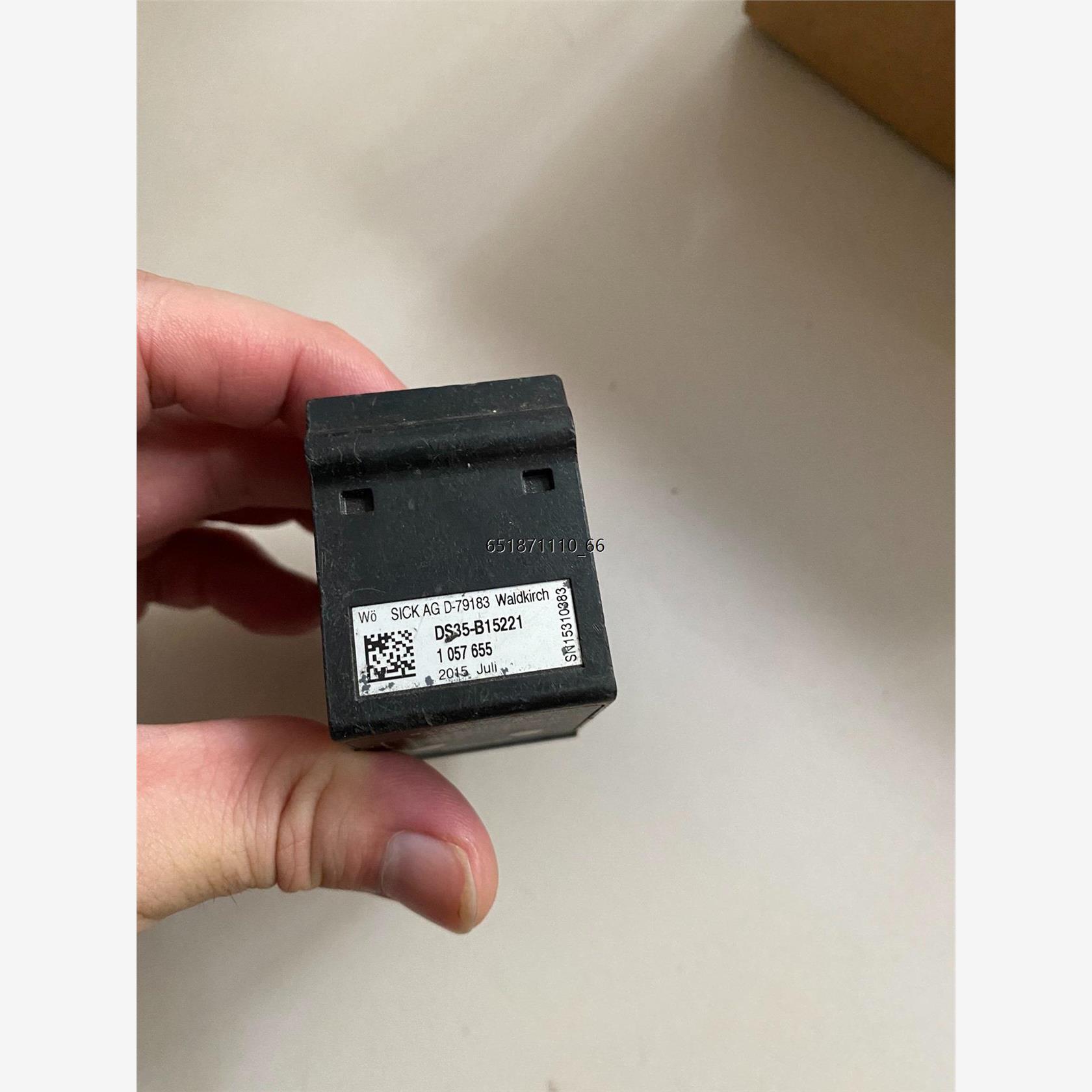 SICK光电开关DS35-B15G