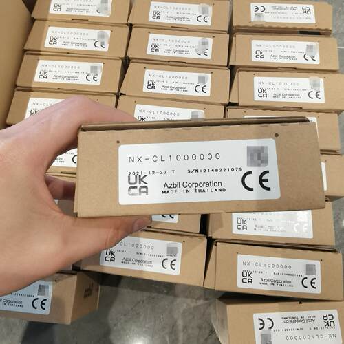 山武模块NX-CL1000000，全新原装，顺丰包邮！