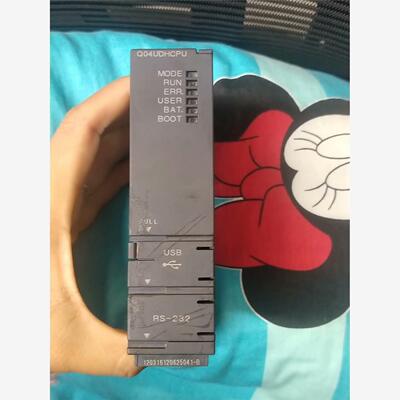 三菱Q04UDHCPU实物照片，