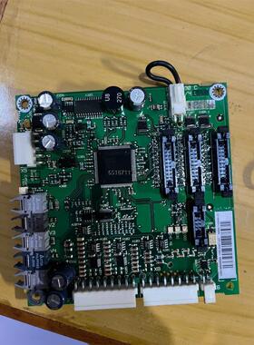 ABBACS800变频器 光纤信号板AINT-14C 原装拆