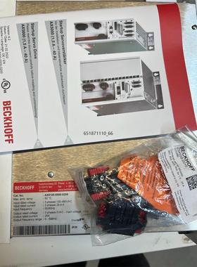 AX5125-0000-0200全新原装议价