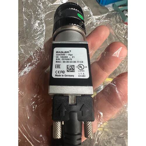 BASLERacA2500-14gc工业