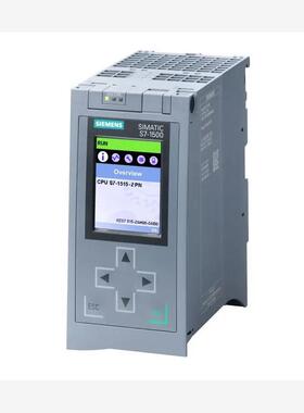 德国西门子PLC模块，6ES7515-2FM02-0AB0