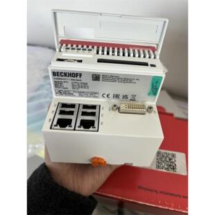 倍福PLC模块CX5020-0111/5020-0111-M