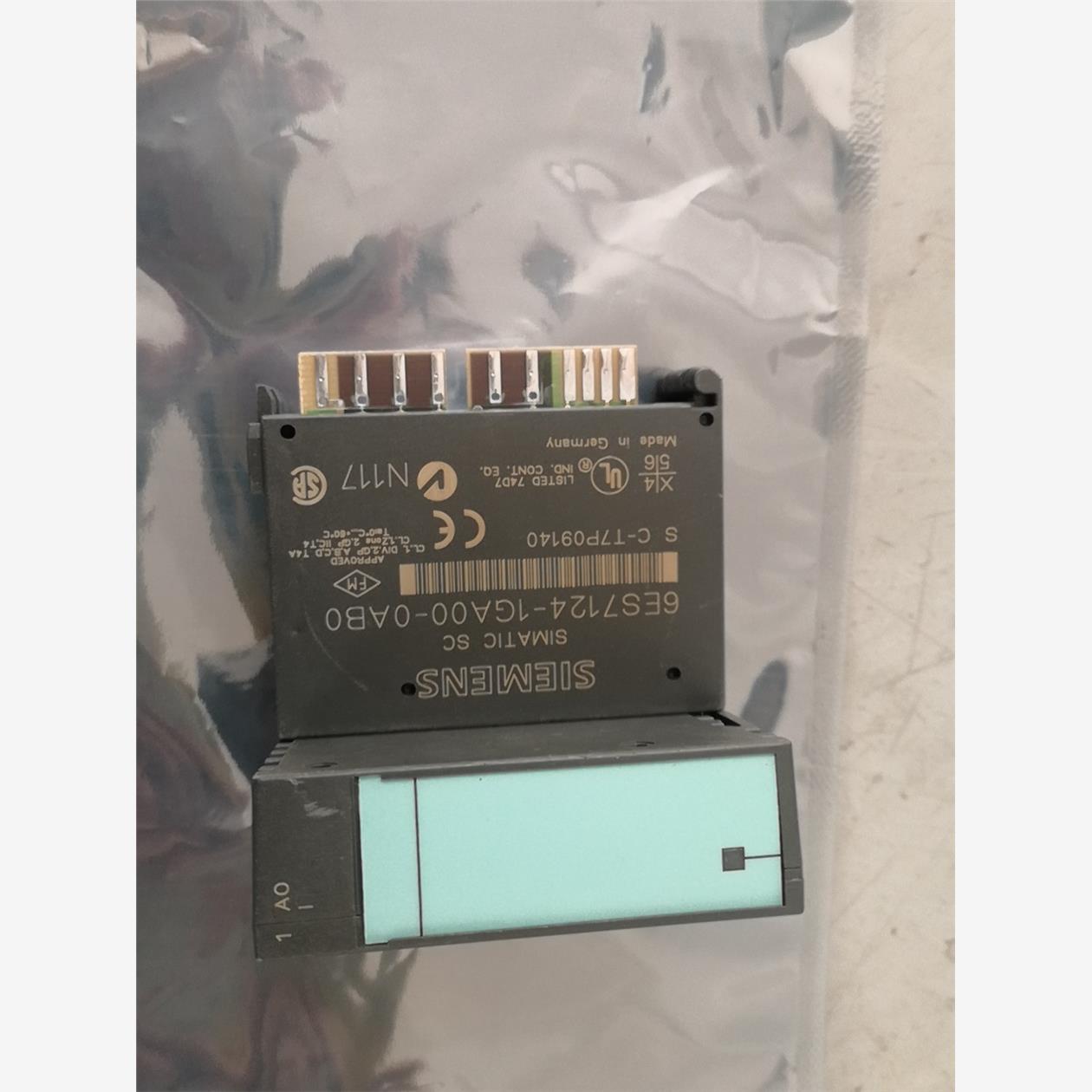 6ES7124-1GAB0成色漂亮