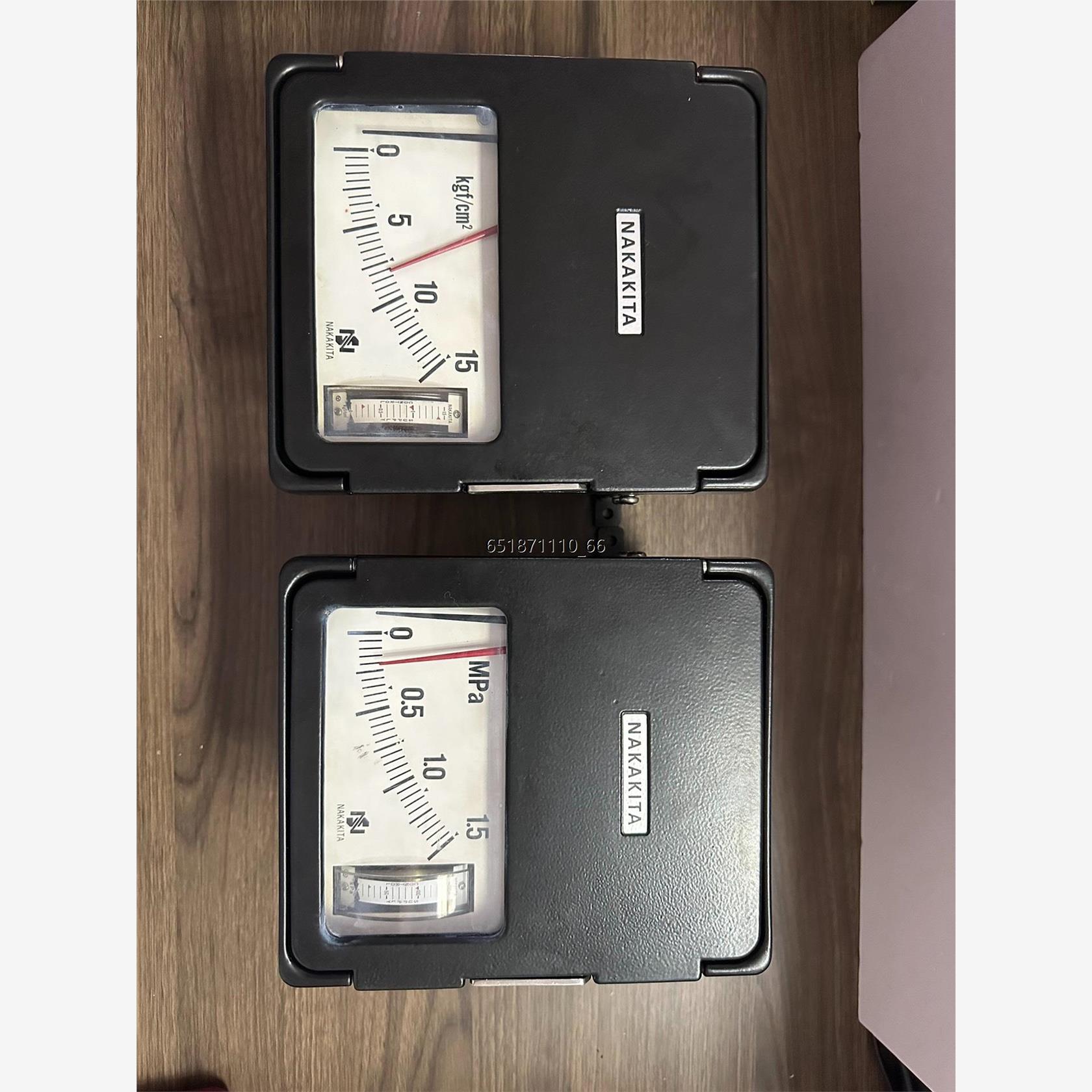 NakitaNSPS732，中北压